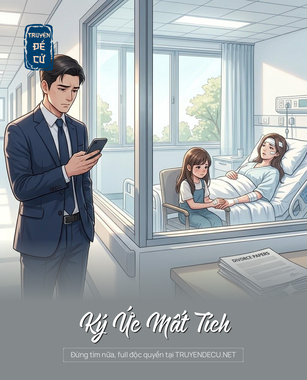 
                            Ký Ức Mất Tích