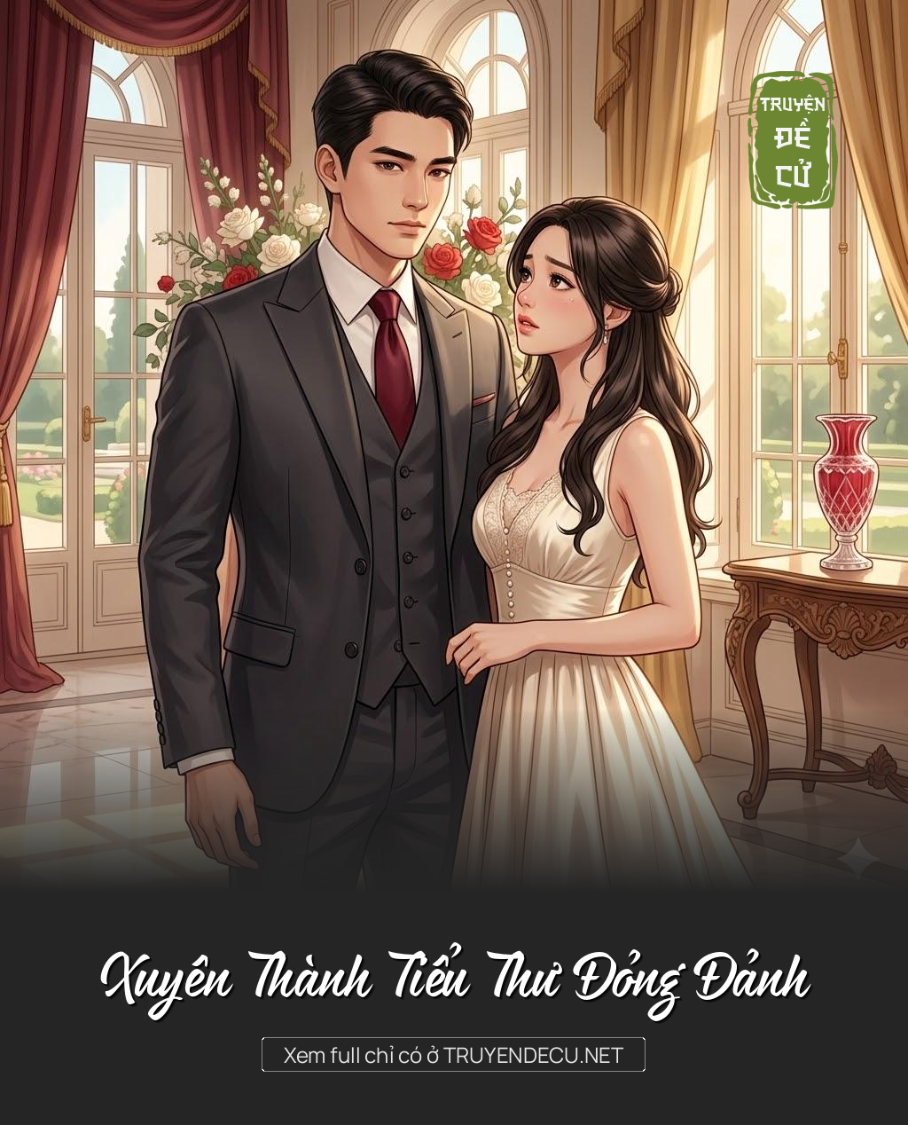 
                            Xuyên Thành Tiểu Thư Đỏng Đảnh