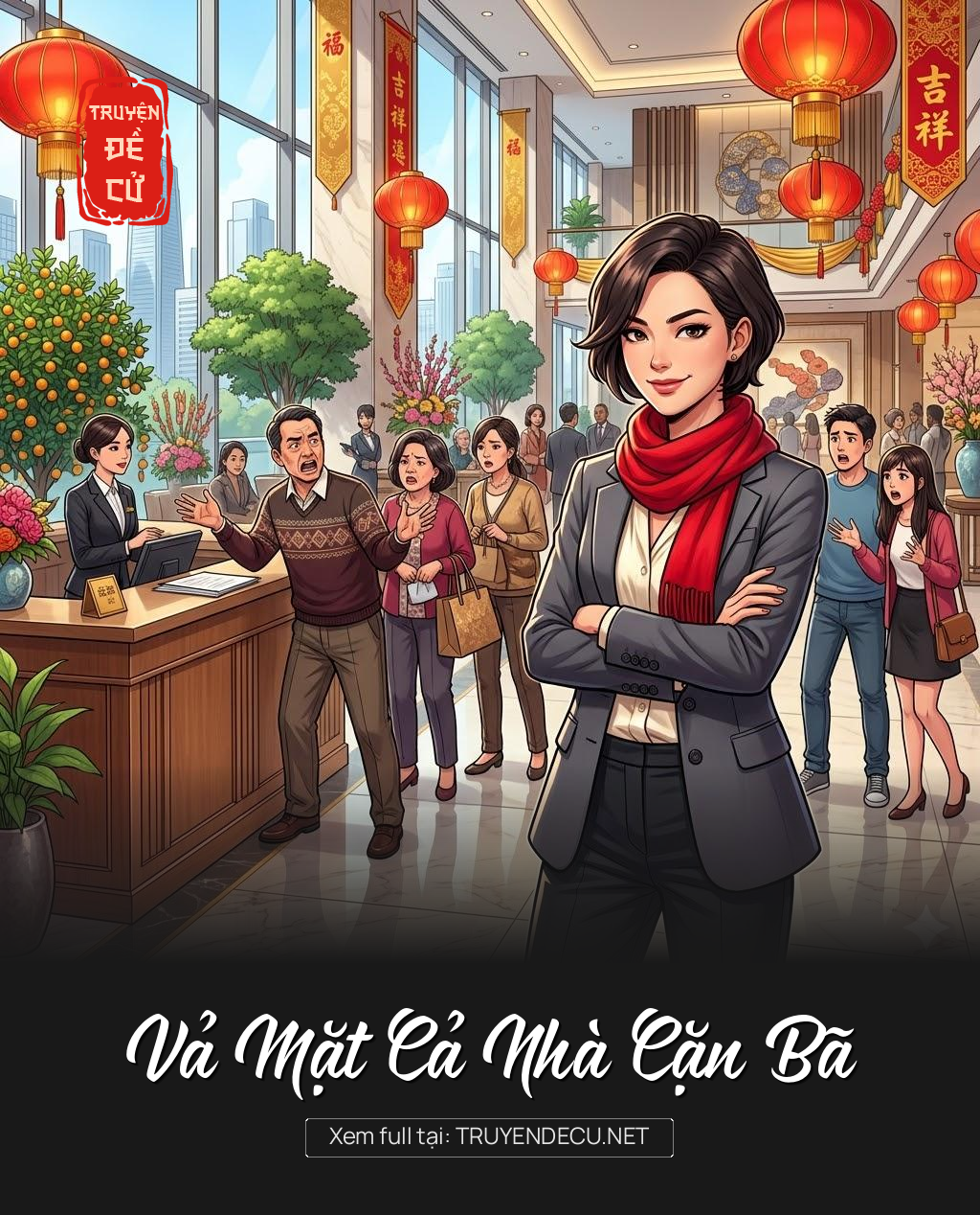 
                            Vả Mặt Cả Nhà Cặn Bã