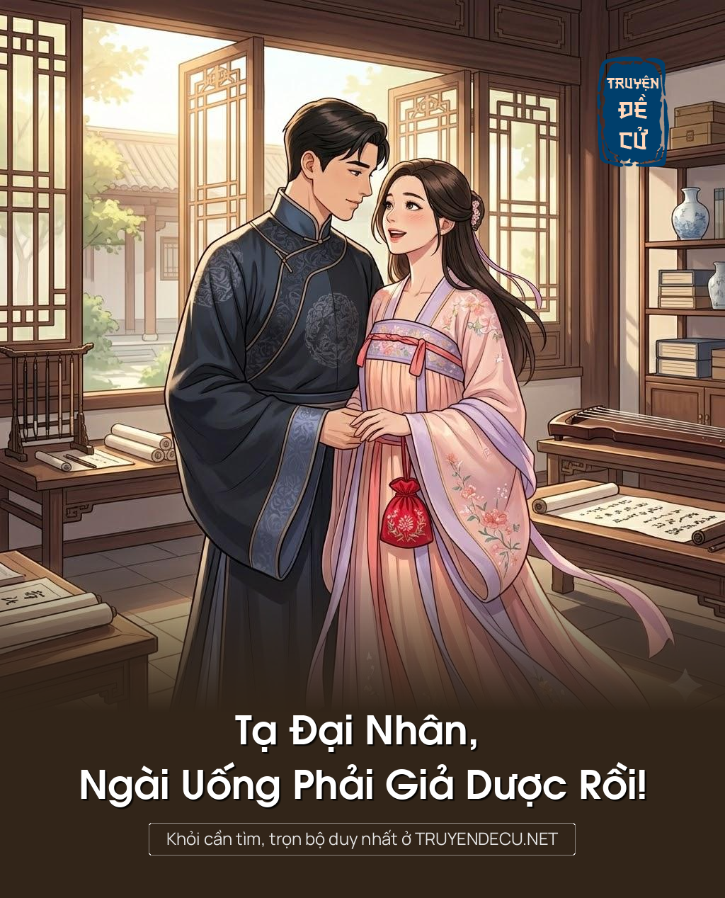 Tạ Đại Nhân, Ngài Uống Phải Giả Dược Rồi!