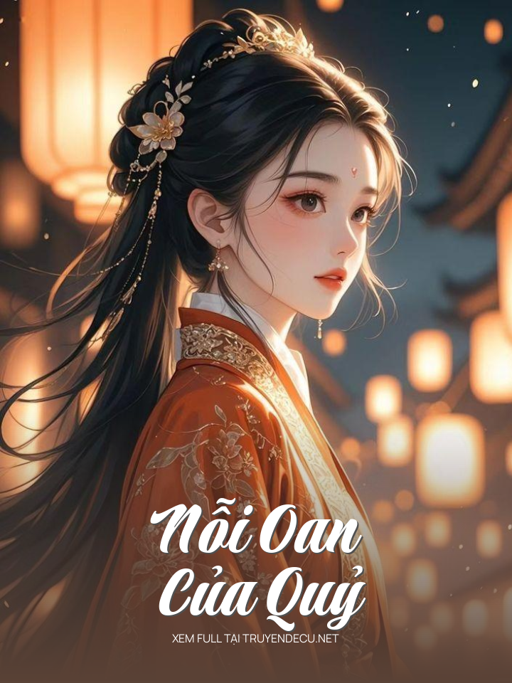 
                            Nỗi Oan Của Quỷ