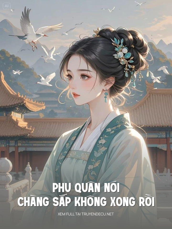 
                            Phu Quân Nói Chàng Sắp Không Xong Rồi