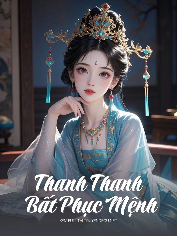 
                            Thanh Thanh Bất Phục Mệnh