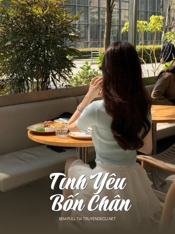 
                            Tình Yêu Bốn Chân