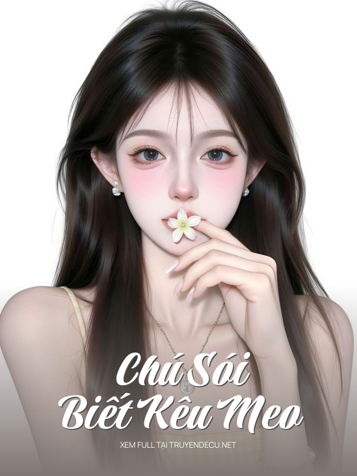 Chú Sói Biết Kêu Meo