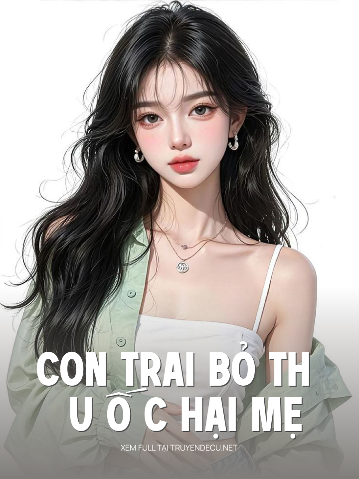 
                            Con Trai Bỏ Th U Ố C Hại Mẹ