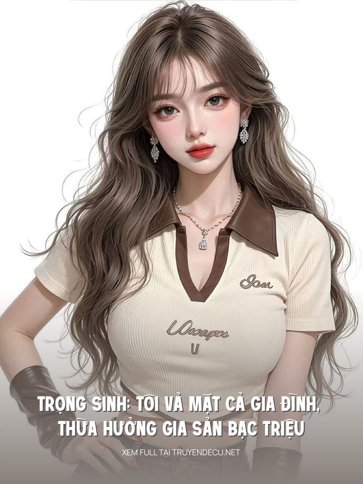 
                            Trọng Sinh: Tôi Vả Mặt Cả Gia Đình, Thừa Hưởng Gia Sản Bạc Triệu