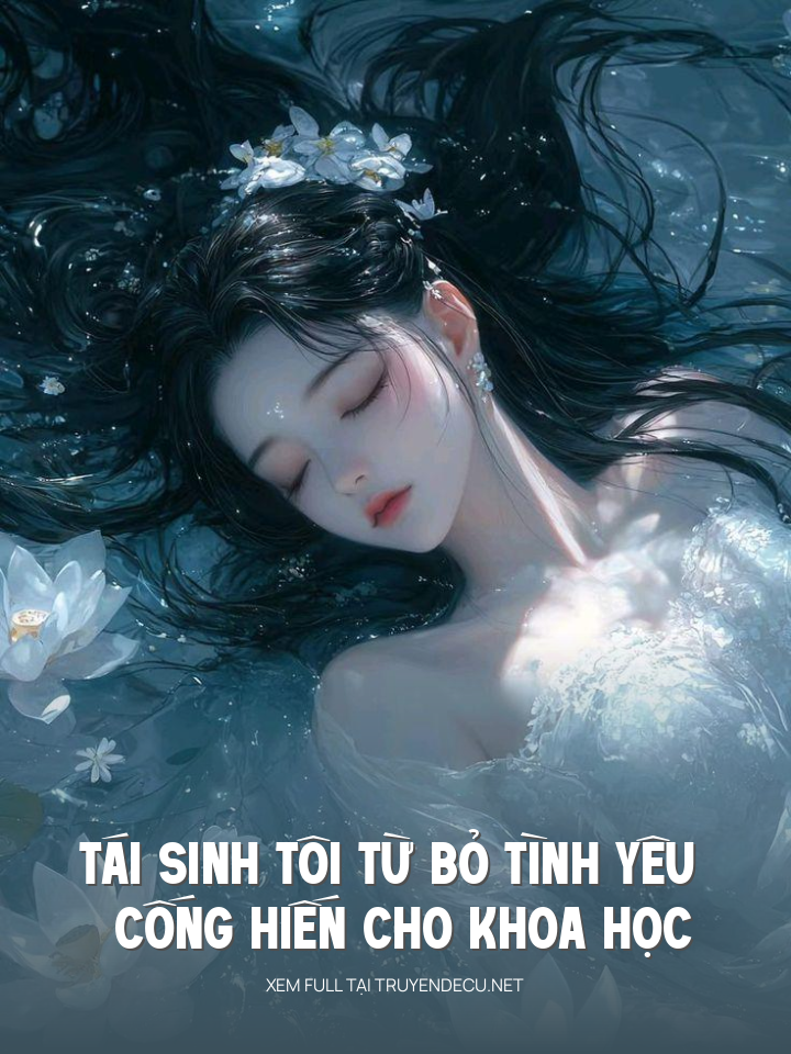 
                            Tái Sinh Tôi Từ Bỏ Tình Yêu Cống Hiến Cho Khoa Học