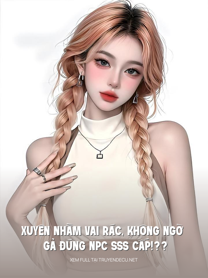 
                            Xuyên Nhầm Vai Rác, Không Ngờ Gả Đúng Npc Sss Cấp!??