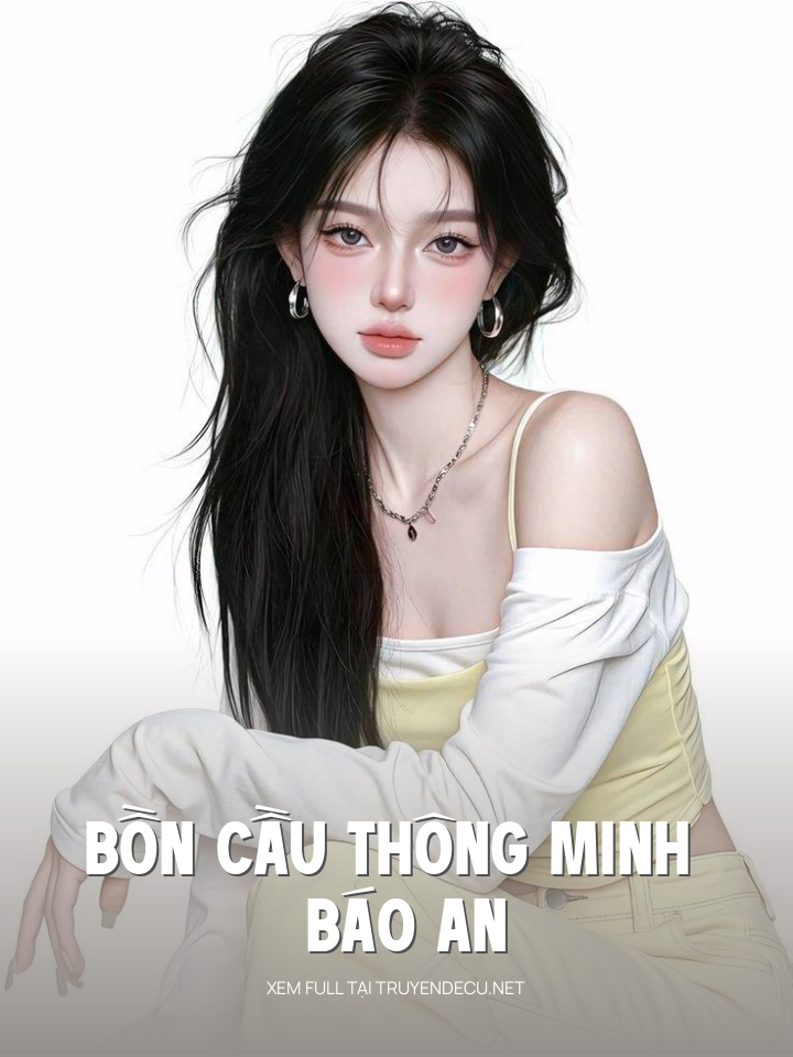
                            Bồn Cầu Thông Minh Báo An