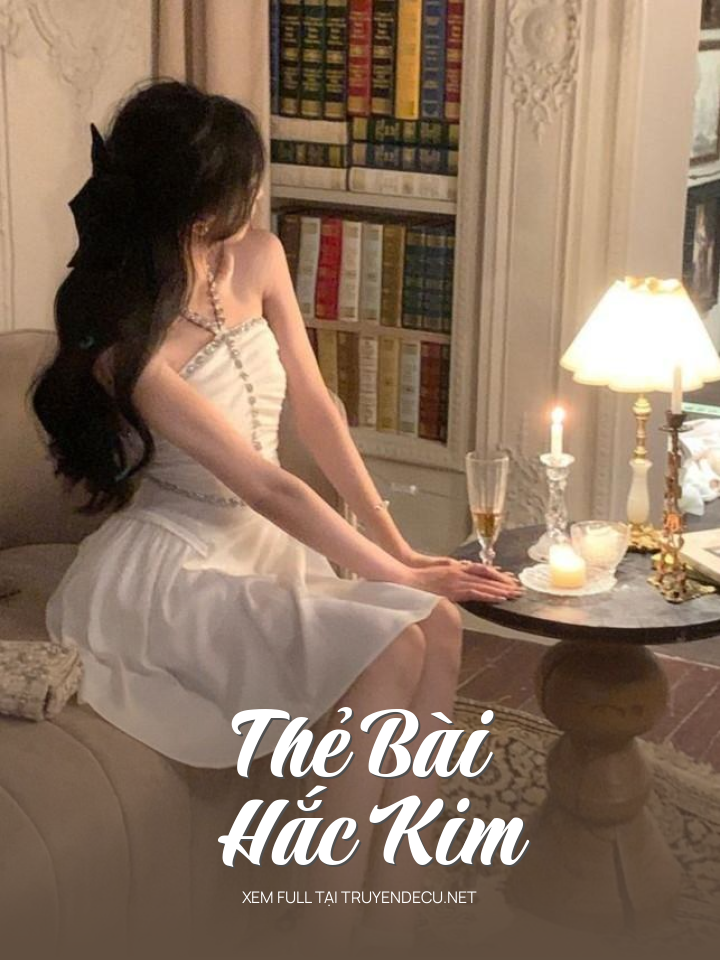 
                            Thẻ Bài Hắc Kim