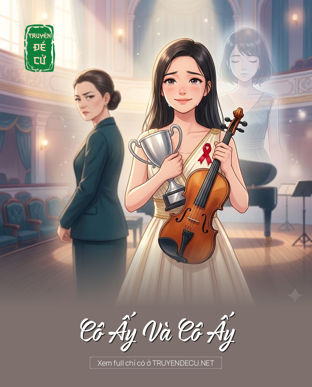 
                            Cô Ấy Và Cô Ấy