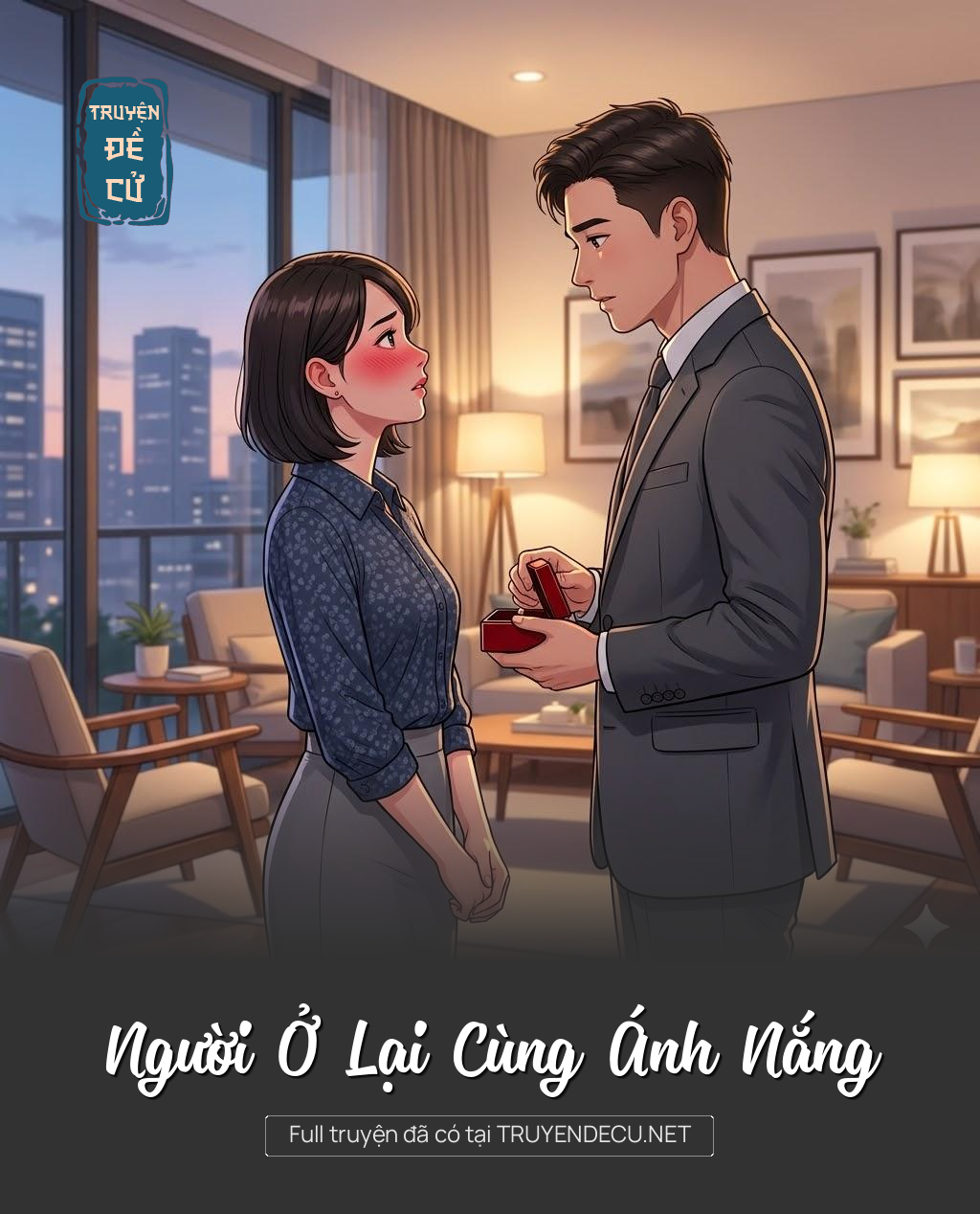 
                            Người Ở Lại Cùng Ánh Nắng