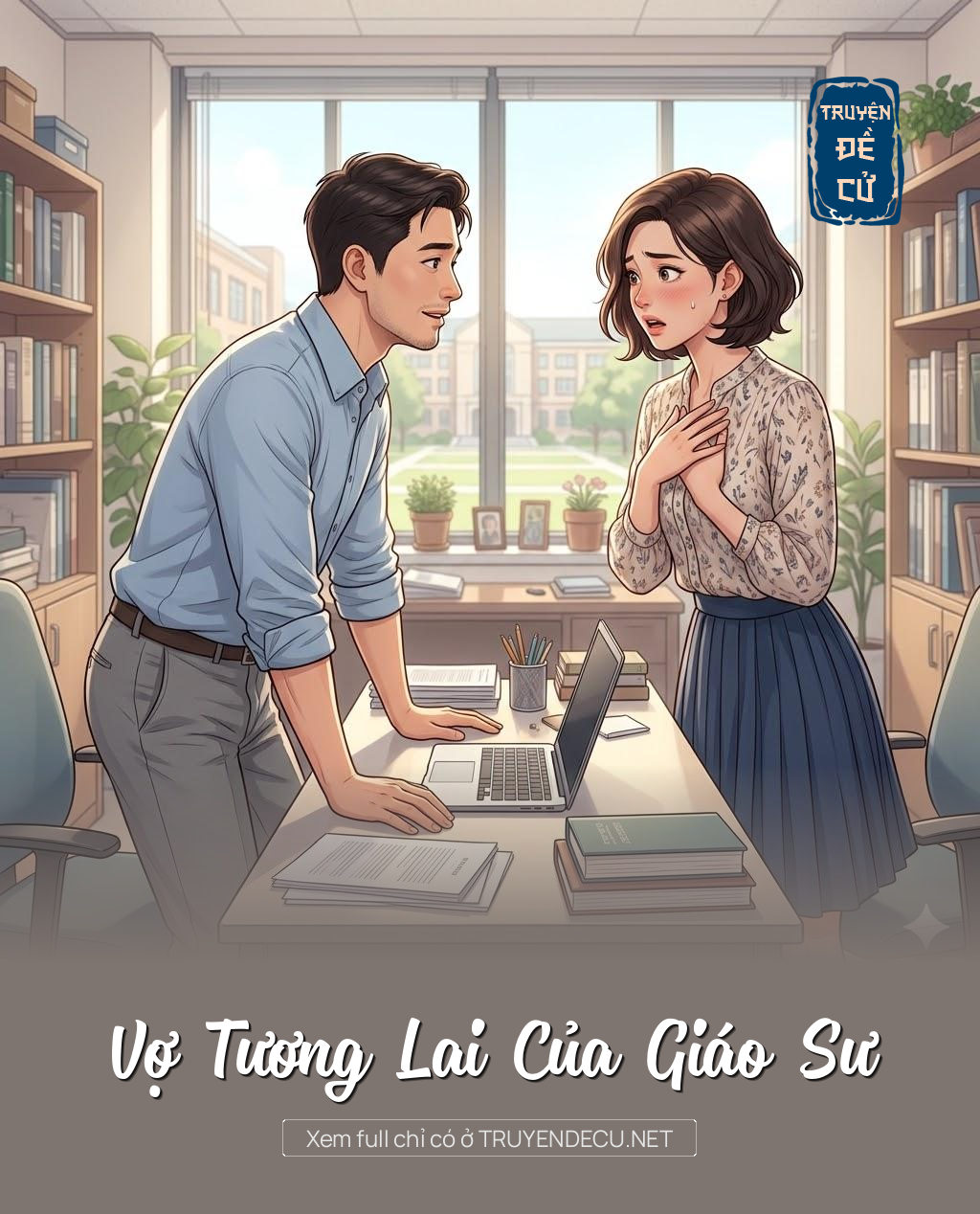 
                            Vợ Tương Lai Của Giáo Sư