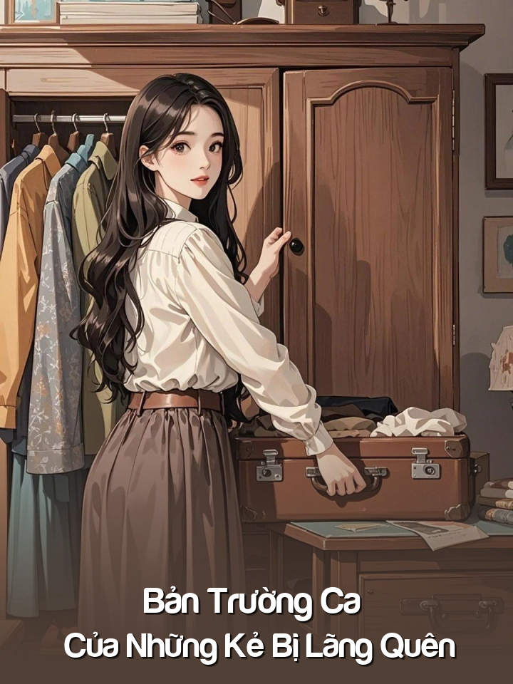 Bản Trường Ca Của Những Kẻ Bị Lãng Quên