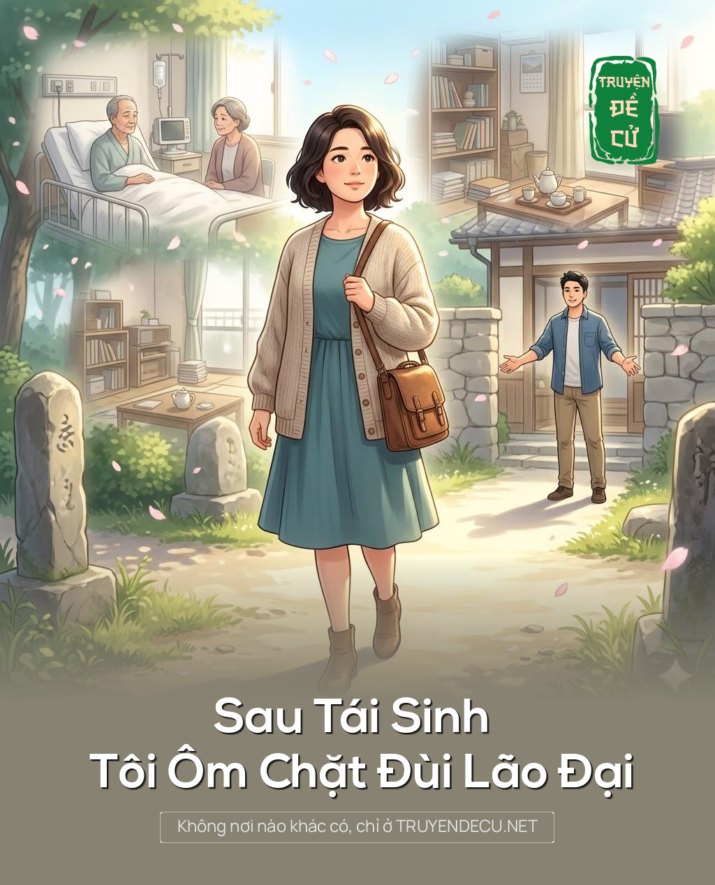 
                            Sau Tái Sinh Tôi Ôm Chặt Đùi Lão Đại