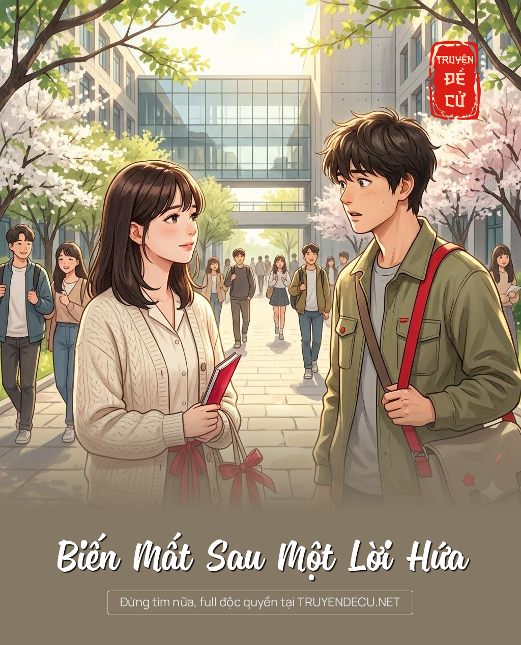 
                            Biến Mất Sau Một Lời Hứa