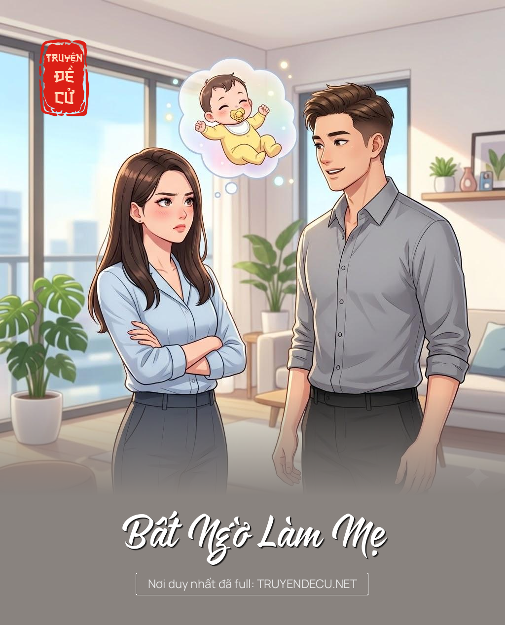 
                            Bất Ngờ Làm Mẹ