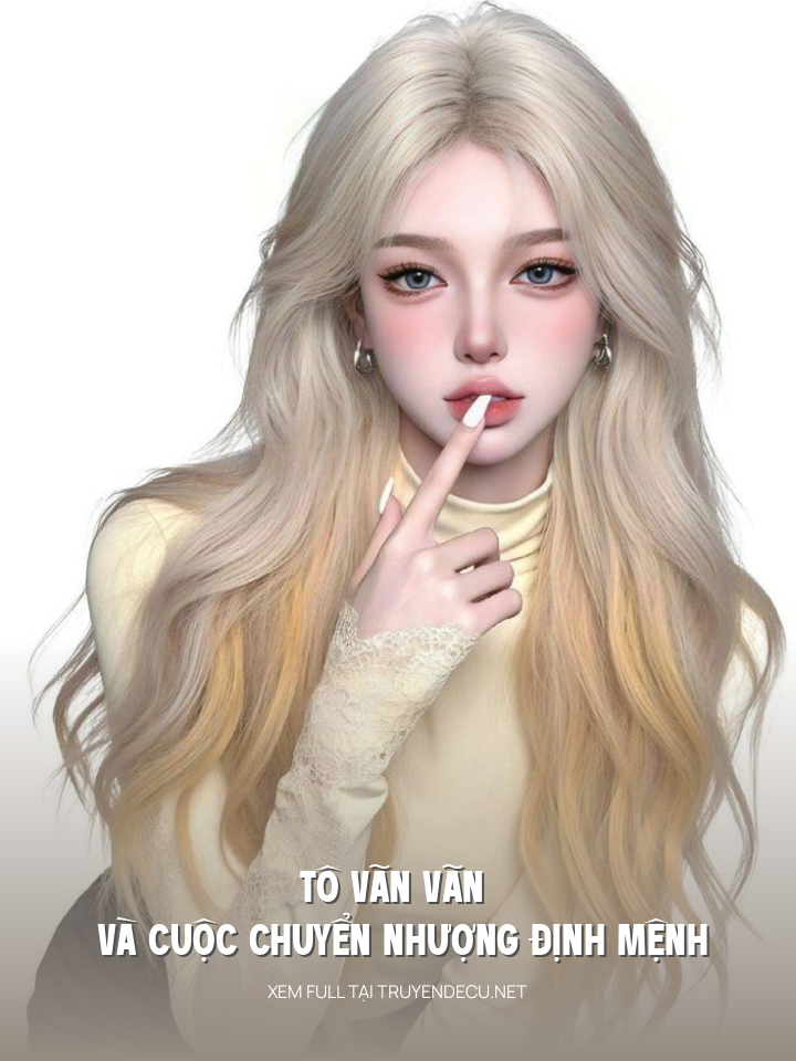 
                            Tô Vãn Vãn Và Cuộc Chuyển Nhượng Định Mệnh