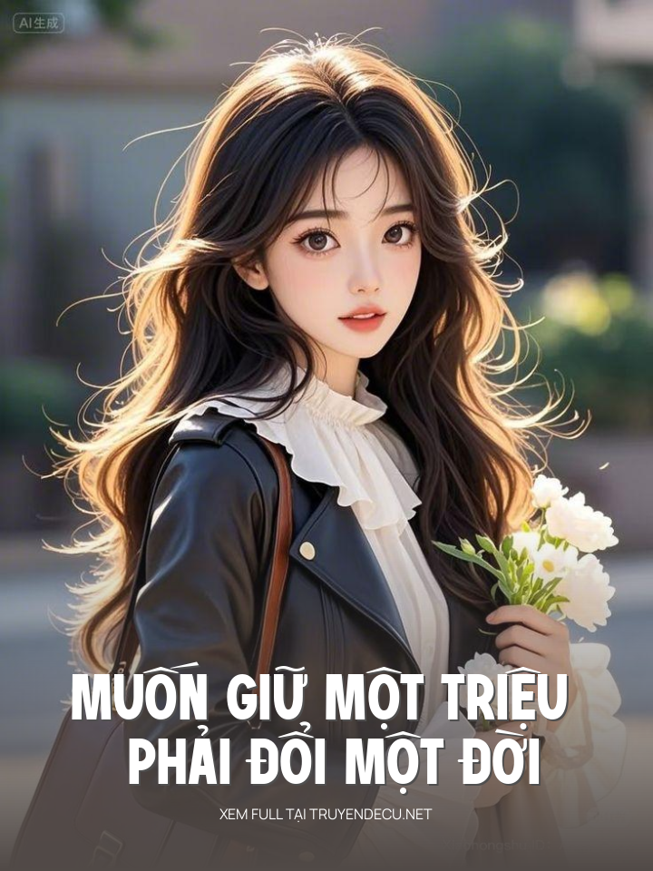 
                            Muốn Giữ Một Triệu Phải Đổi Một Đời