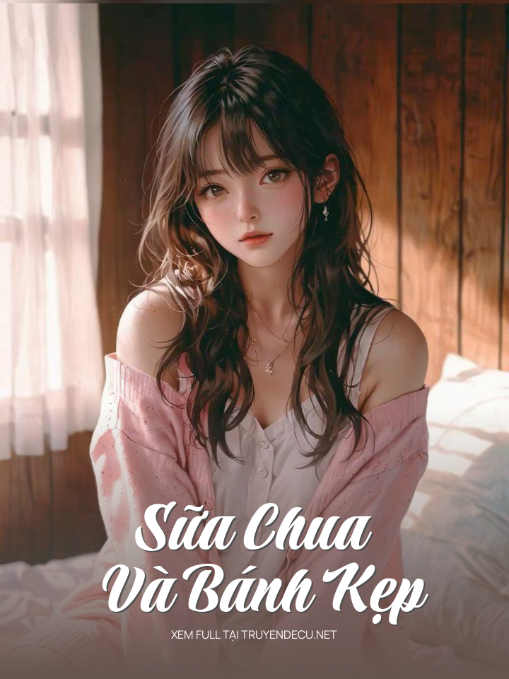 
                            Sữa Chua Và Bánh Kẹp