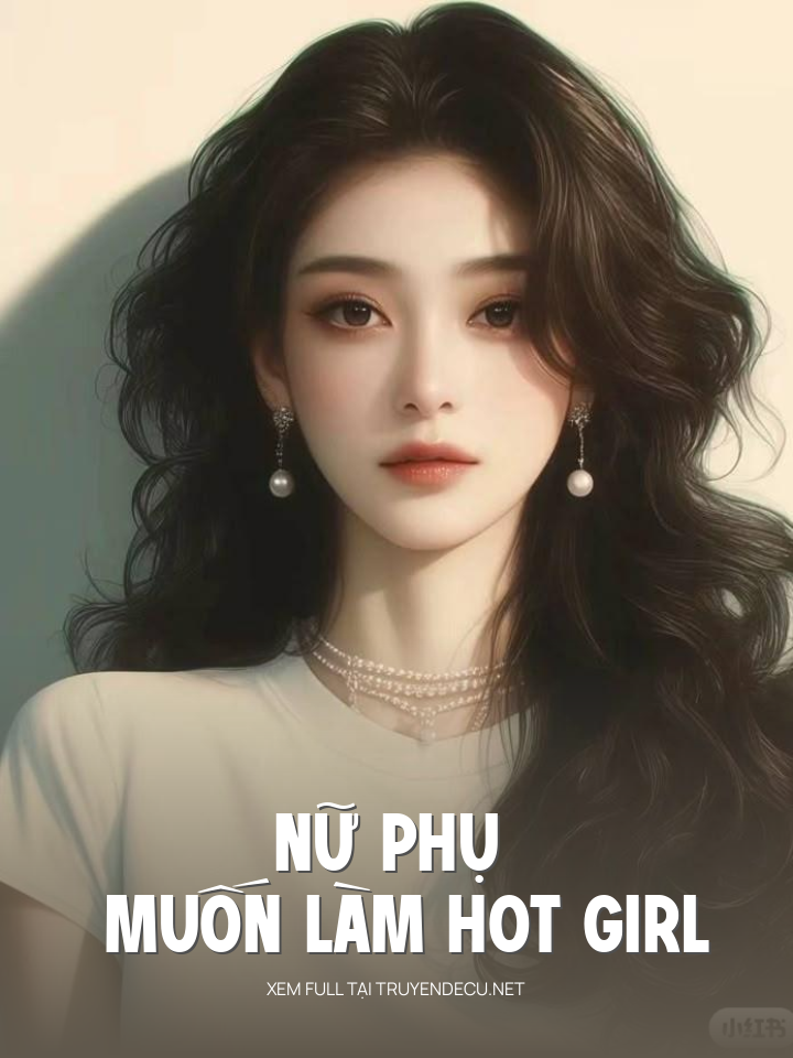 
                            Nữ Phụ Muốn Làm Hot Girl