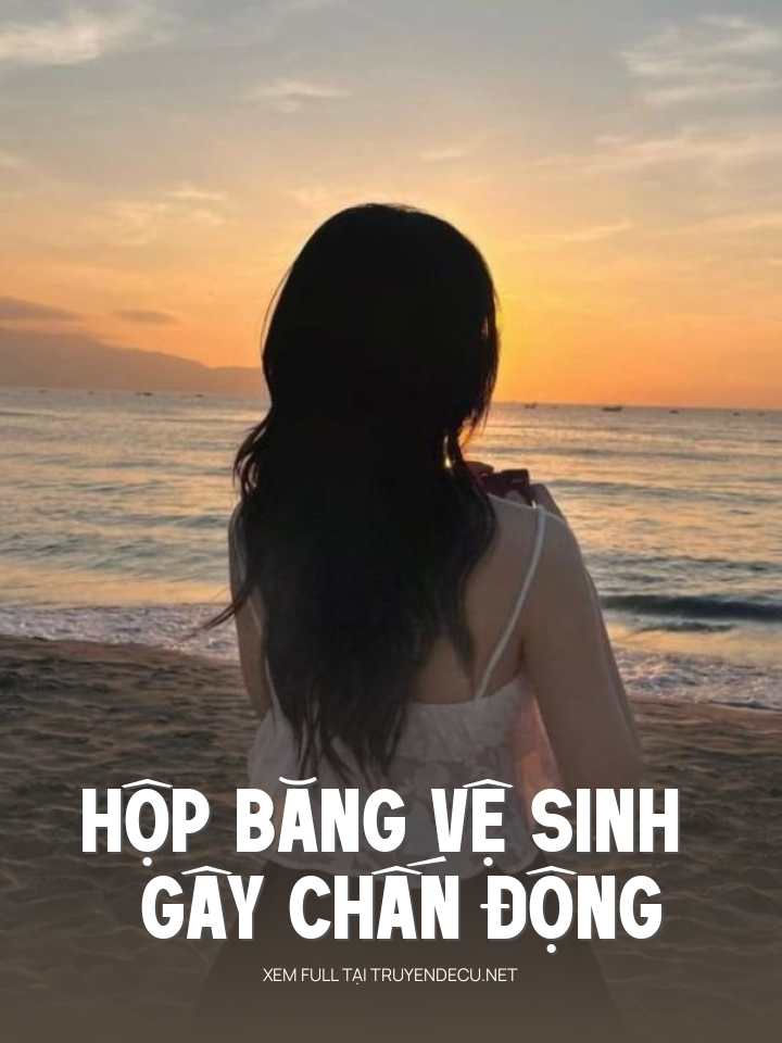 
                            Hộp Băng Vệ Sinh Gây Chấn Động