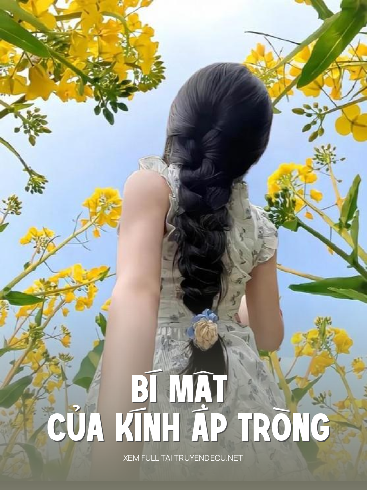 
                            Bí Mật Của Kính Áp Tròng