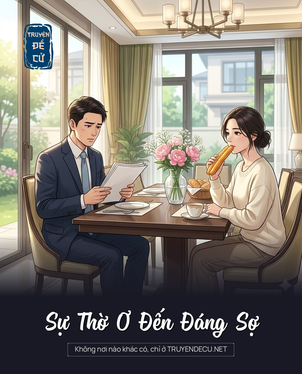 
                            Sự Thờ Ơ Đến Đáng Sợ