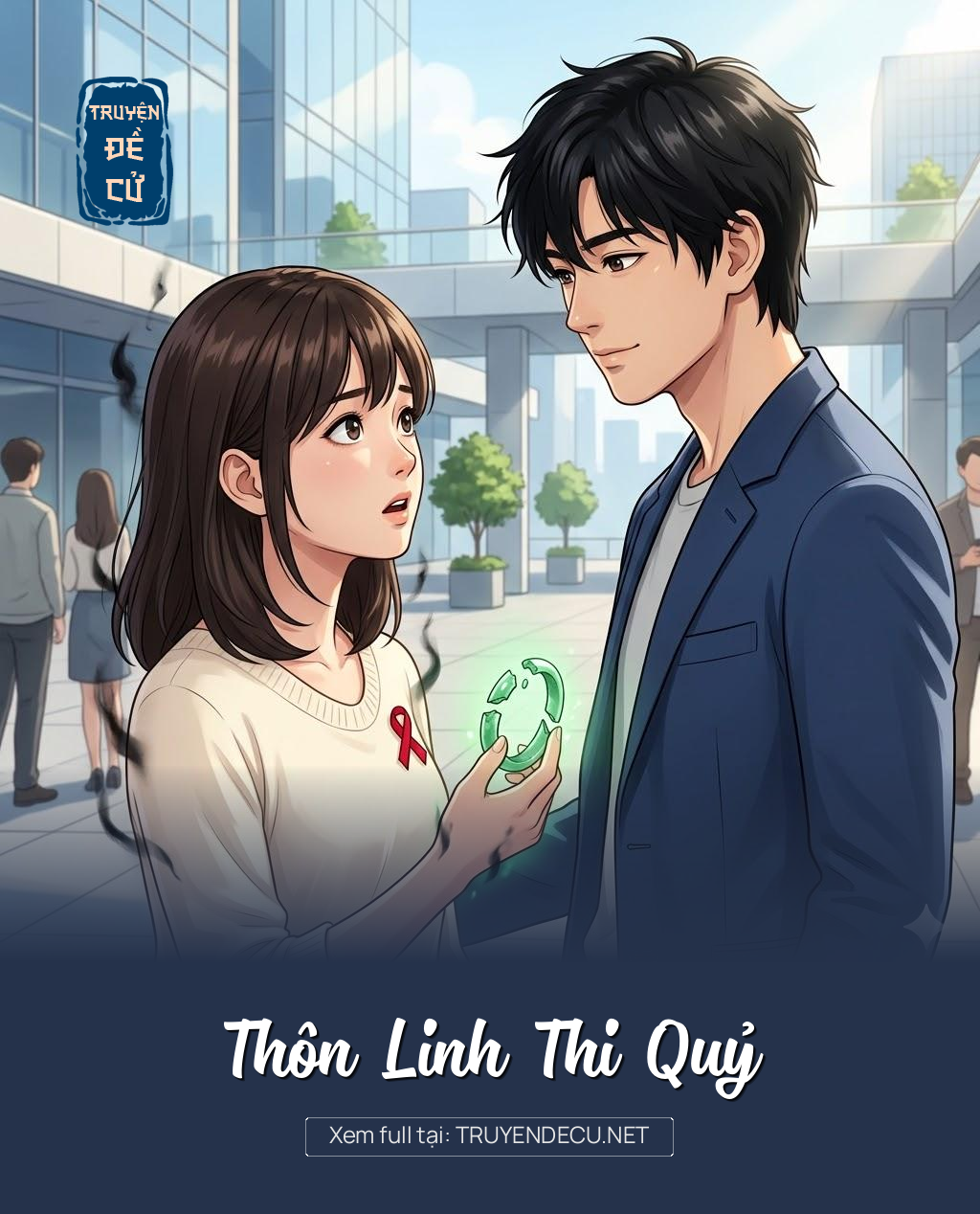 
                            Thôn Linh Thi Quỷ