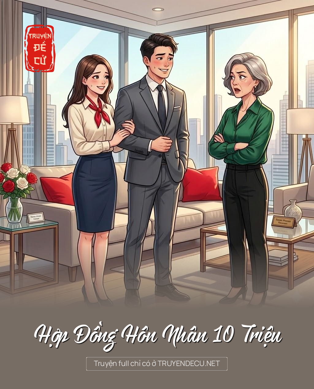 
                            Hợp Đồng Hôn Nhân 10 Triệu