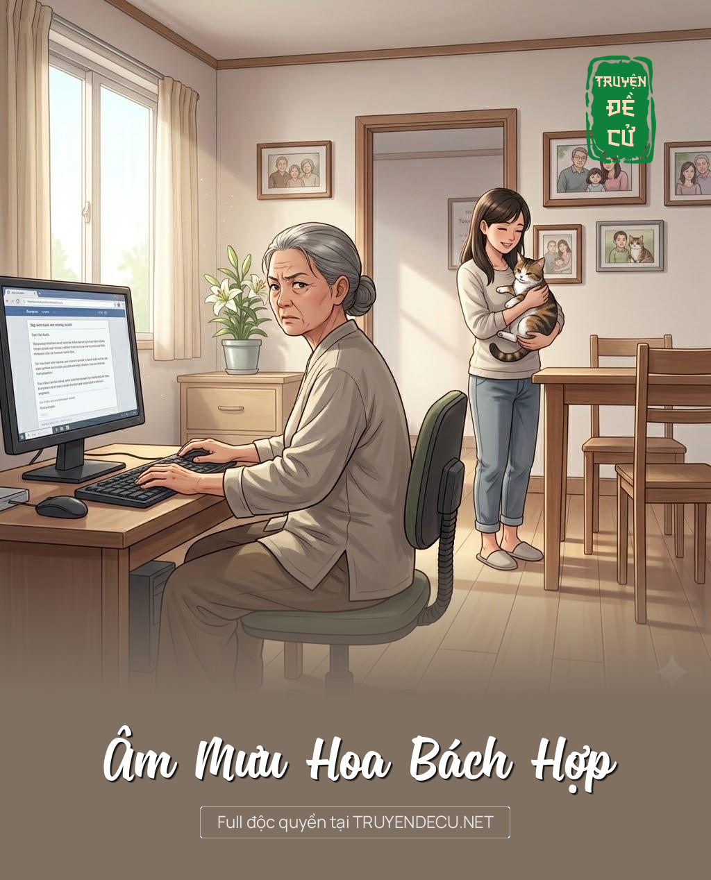 
                            Âm Mưu Hoa Bách Hợp