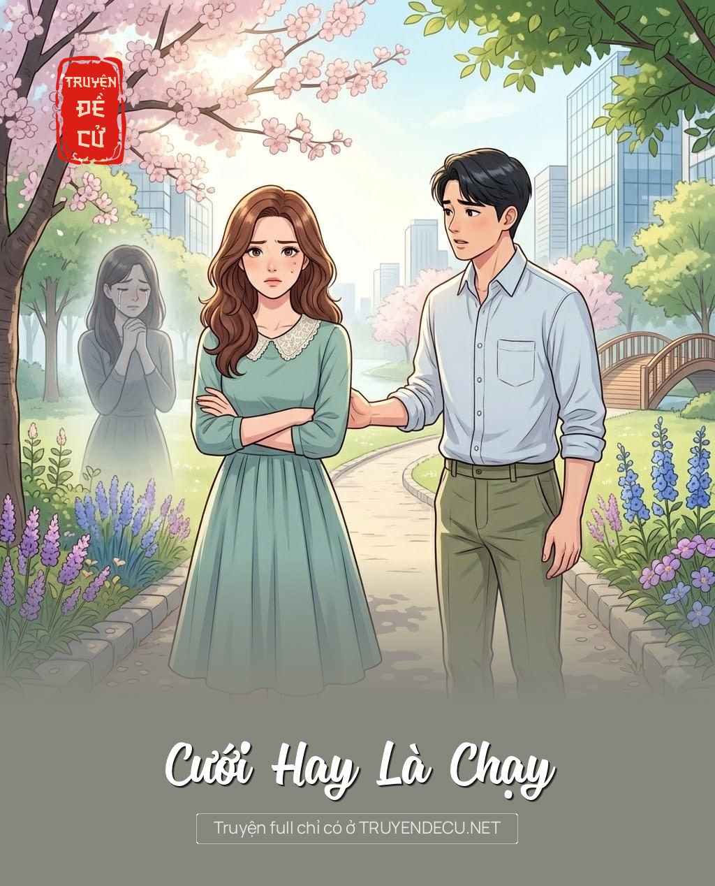 
                            Cưới Hay Là Chạy