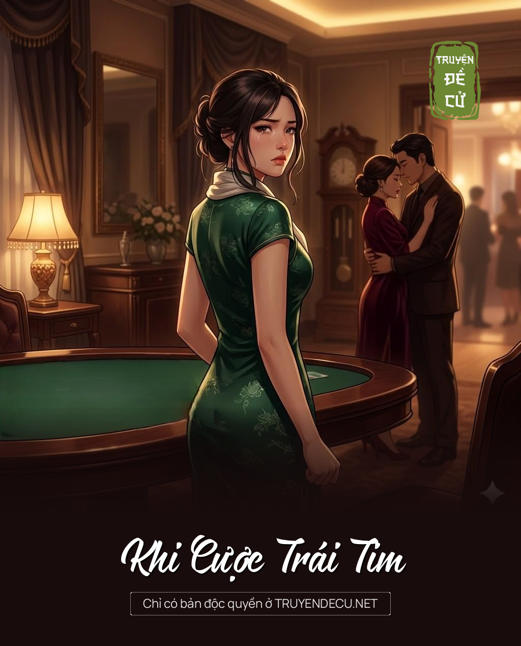 
                            Khi Cược Trái Tim