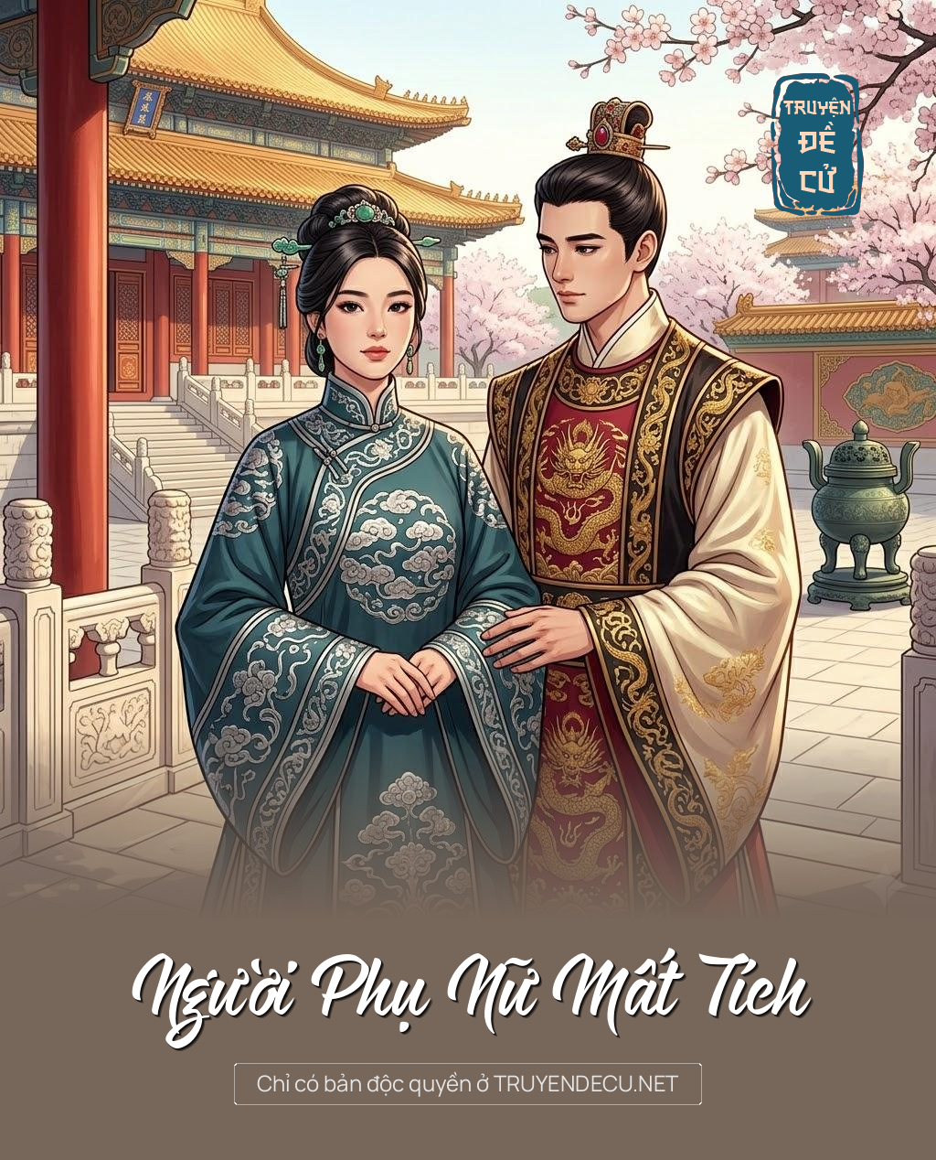 
                            Người Phụ Nữ Mất Tích