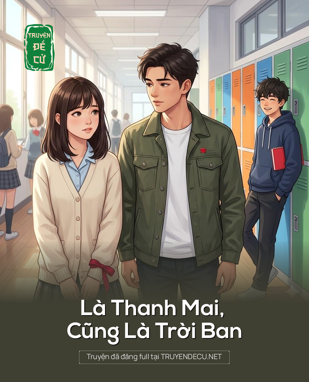 
                            Là Thanh Mai, Cũng Là Trời Ban