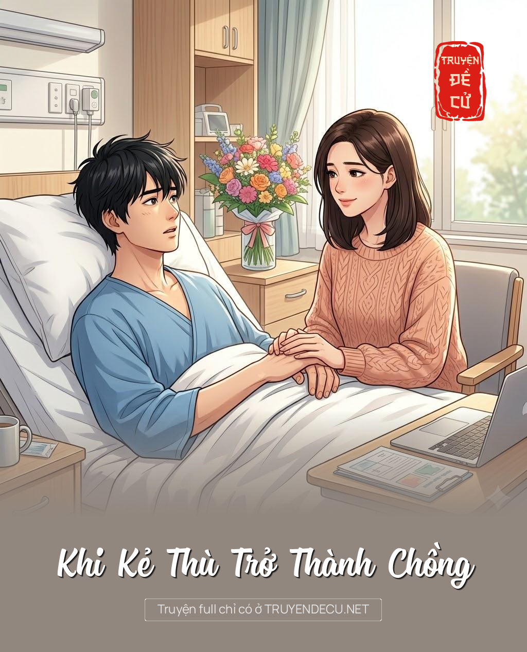 
                            Khi Kẻ Thù Trở Thành Chồng