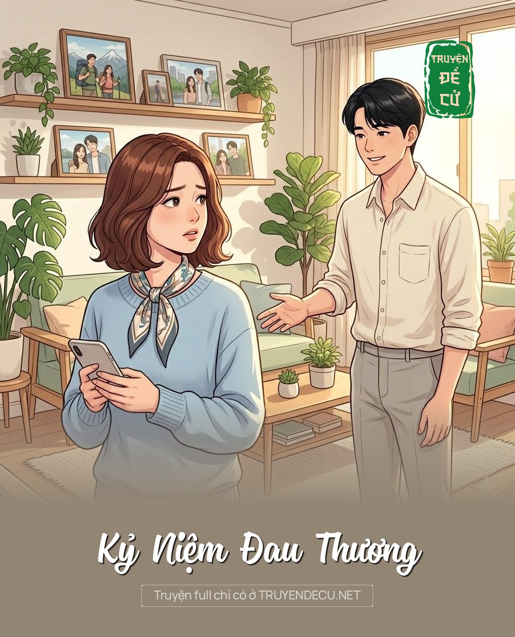 
                            Kỷ Niệm Đau Thương