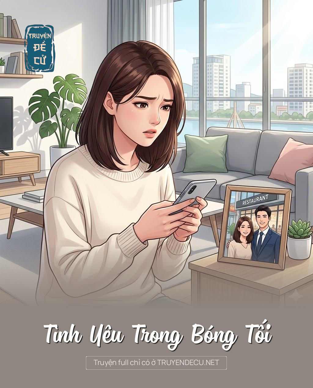 
                            Tình Yêu Trong Bóng Tối