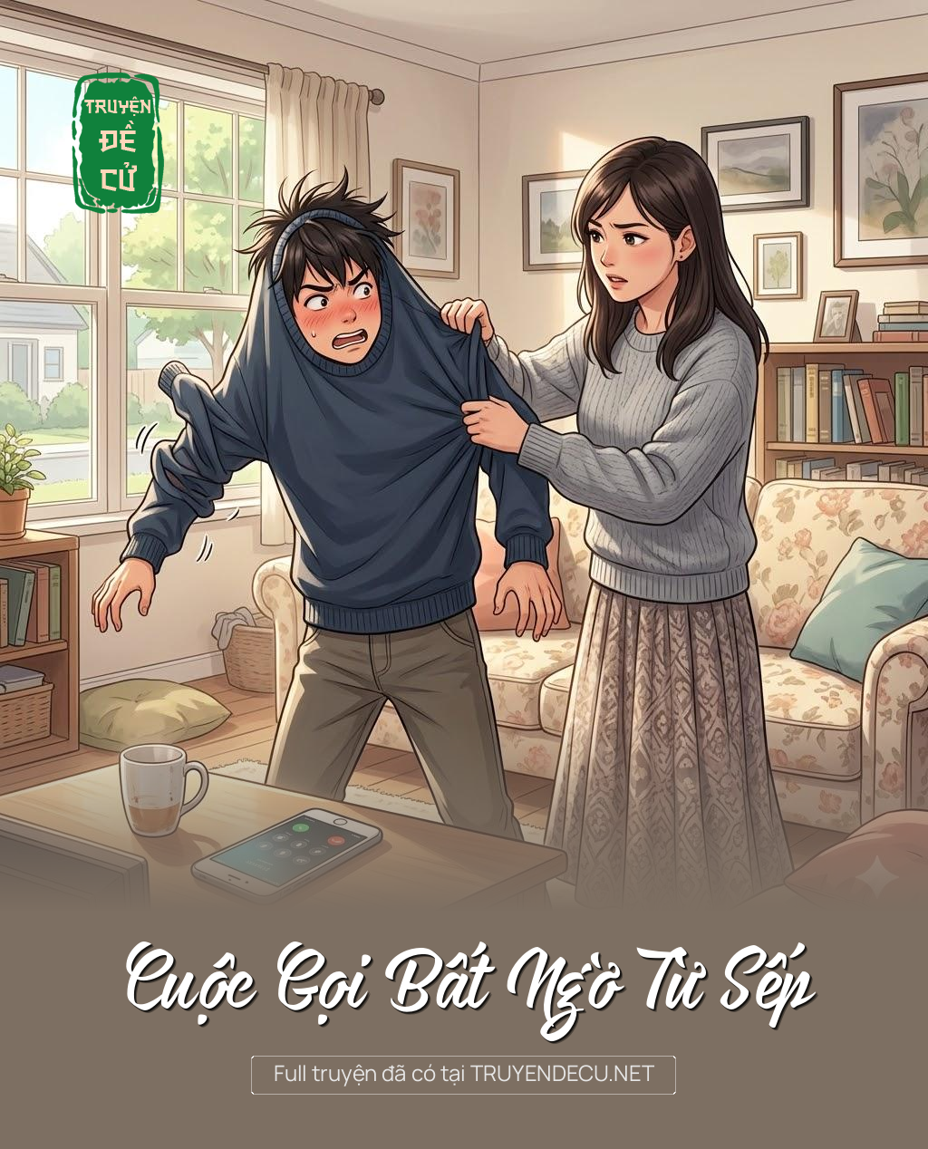 
                            Cuộc Gọi Bất Ngờ Từ Sếp