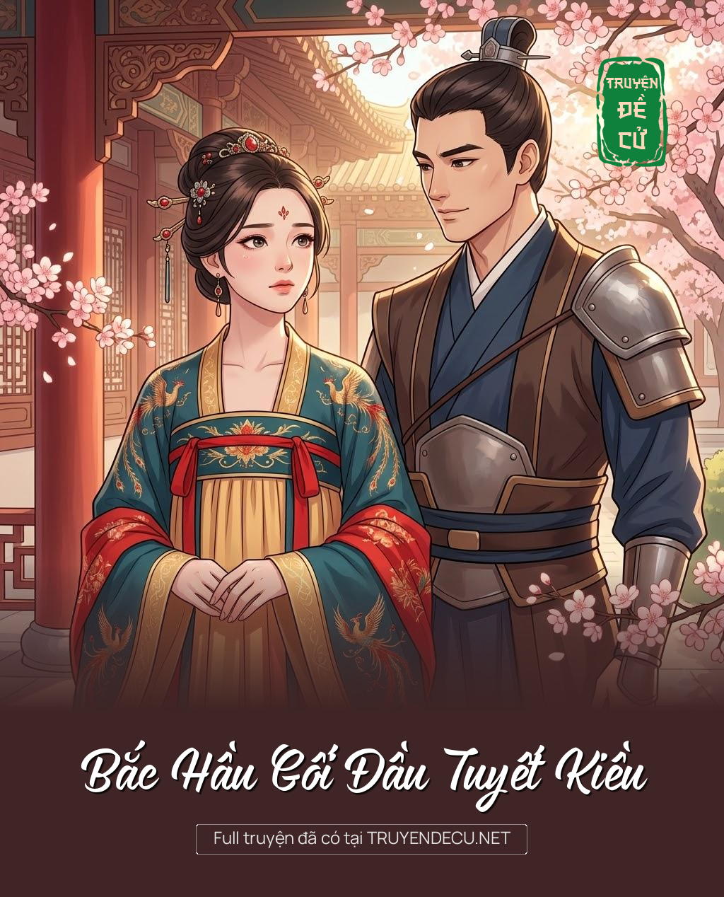 
                            Bắc Hầu Gối Đầu Tuyết Kiều