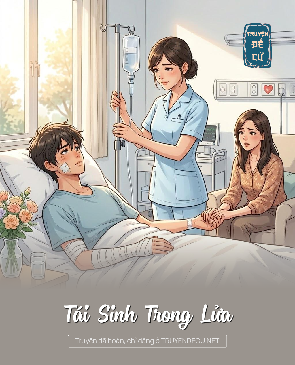 
                            Tái Sinh Trong Lửa