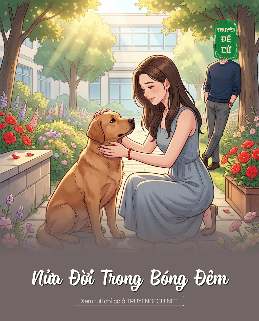 
                            Nửa Đời Trong Bóng Đêm