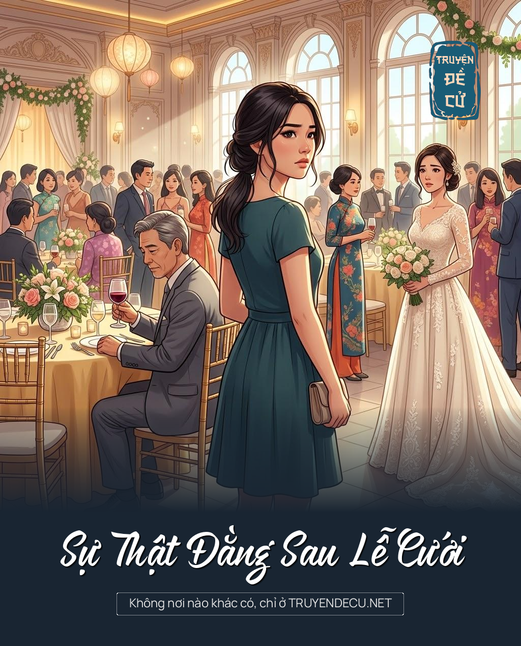 
                            Sự Thật Đằng Sau Lễ Cưới