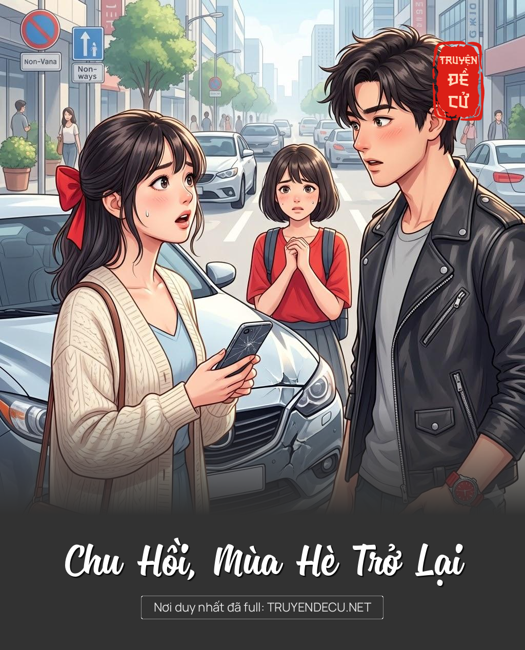 
                            Chu Hồi, Mùa Hè Trở Lại
