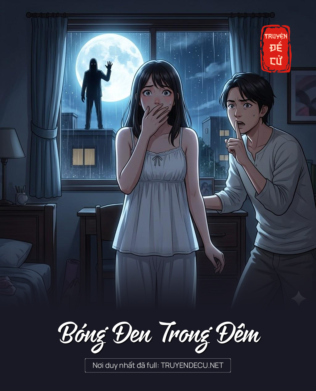 
                            Bóng Đen Trong Đêm