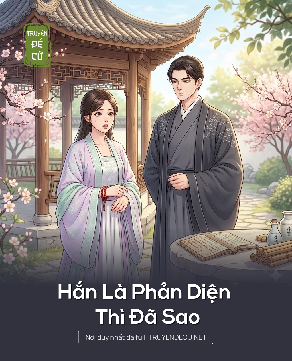 
                            Hắn Là Phản Diện Thì Đã Sao