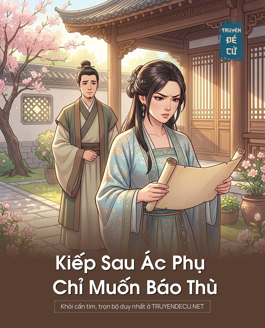 
                            Kiếp Sau Ác Phụ Chỉ Muốn Báo Thù