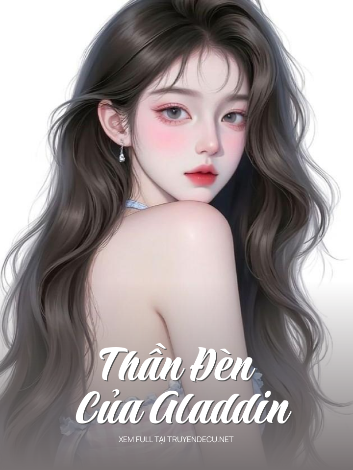 
                            Thần Đèn Của Aladdin