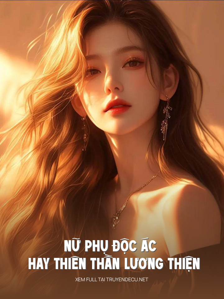 
                            Nữ Phụ Độc Ác Hay Thiên Thần Lương Thiện